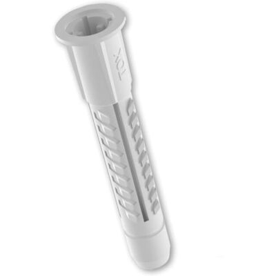 TOX Hmoždinka 6x41 mm - Hmoždinka na stěnu - Univerzální pro všechny stavební materiály TOX Hmoždinka 6x41 mm - Hmoždinka na stěnu - Univerzální pro všechny stavební materiály