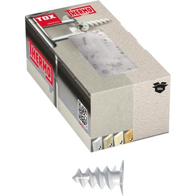 Tacos aislantes TOX - Thermo Plus 55 - M8/M10 Tacos aislantes TOX - Thermo Plus 55 - M8/M10