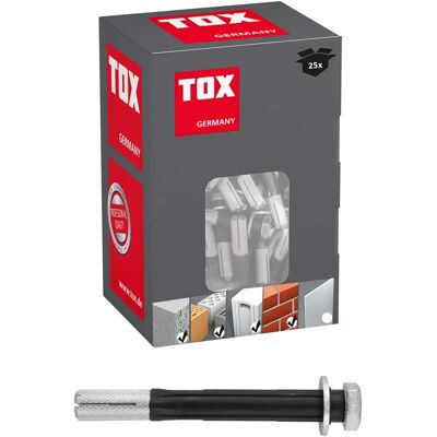 TOX Model 030101651 Wall Plug - Expansion Control TOX Model 030101651 Wall Plug - Expansion Control