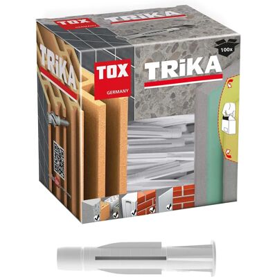 Tule universalny TOX 6/36 mm - 100 szt. Tule universalny TOX 6/36 mm - 100 szt.