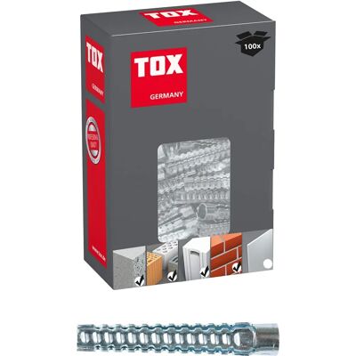 TOX Krallen Duebel 039100021 - Zeďová hmoždinka TOX Krallen Duebel 039100021 - Zeďová hmoždinka