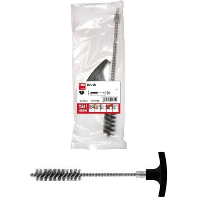 TOX M10 Reinigungsbürste - Beton & Ziegel - Ergonomischer Griff TOX M10 Reinigungsbürste - Beton & Ziegel - Ergonomischer Griff