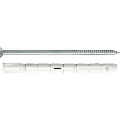 TOX 8x90mm Wanddübel-Set - Schwerlast-Expansionsanker TOX 8x90mm Wanddübel-Set - Schwerlast-Expansionsanker