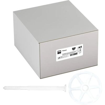 TOX Support d'isolation 8x140mm - Support d'isolation - Publicité TOX Support d'isolation 8x140mm - Support d'isolation - Publicité