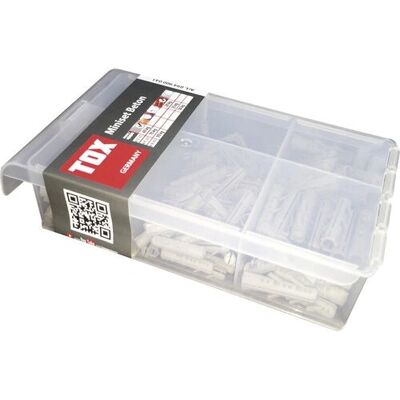 TOX Modèle 094 900 041 245 - Kit vis et chevilles TOX Modèle 094 900 041 245 - Kit vis et chevilles