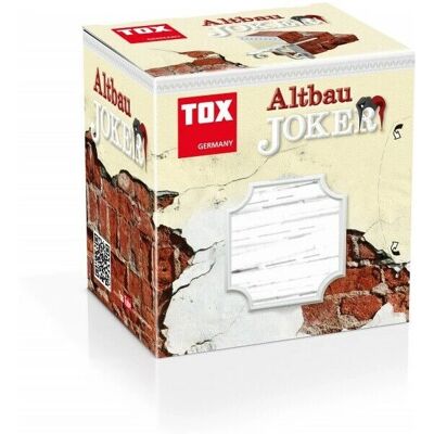 TOX 10x90 mm Dübel-Set - Schwerlastbefestigung TOX 10x90 mm Dübel-Set - Schwerlastbefestigung