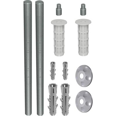 TOX - Thermo Proof Mini - M8 x 160 mm - Abstandmontagesystem TOX - Thermo Proof Mini - M8 x 160 mm - Abstandmontagesystem