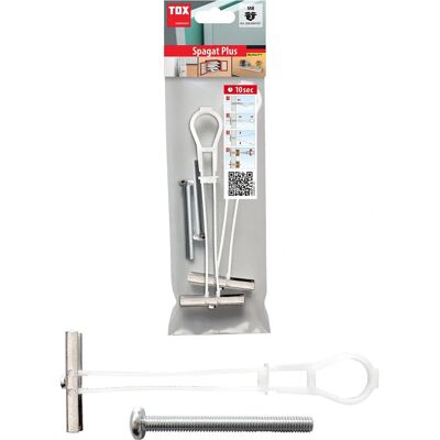 TOX Spagat Plus M8 Dübel - Hohe Tragkraft TOX Spagat Plus M8 Dübel - Hohe Tragkraft