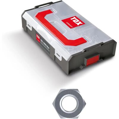 Tox Modèle: Écrous DIN 934 - Accessoires Tox Modèle: Écrous DIN 934 - Accessoires