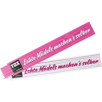 TOX Buchenholz Faltmaßstab 2m - Messwerkzeug TOX Buchenholz Faltmaßstab 2m - Messwerkzeug