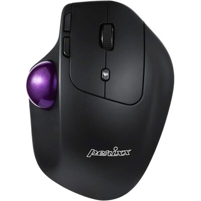 Souris sans fil Perixx PERIMICE-720 - Ergonomique, Bluetooth, 1600 DPI - Publicité Souris sans fil Perixx PERIMICE-720 - Ergonomique, Bluetooth, 1600 DPI - Publicité