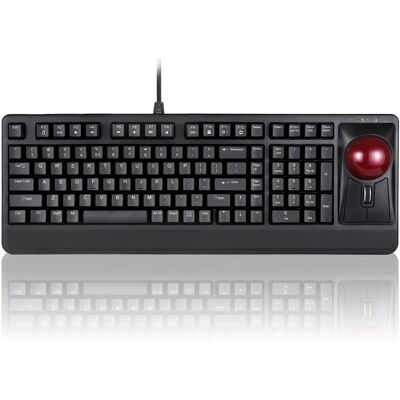 Perixx Periboard-522 Wireless Keyboard - QWERTY, English, Black Perixx Periboard-522 Wireless Keyboard - QWERTY, English, Black
