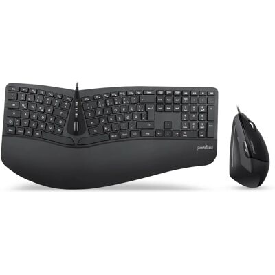 Perixx Periduo-505 - Billentyűzet és Egér Készlet Perixx Periduo-505 - Billentyűzet és Egér Készlet