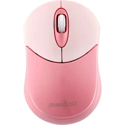Souris Bluetooth sans fil rose Perixx PERIMICE-802 - Compacte - 1200 DPI - Bureau Souris Bluetooth sans fil rose Perixx PERIMICE-802 - Compacte - 1200 DPI - Bureau