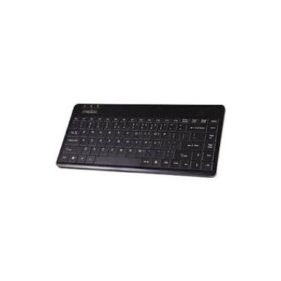 Perixx PERIBOARD-409U - Teclado USB compacto - Negro Perixx PERIBOARD-409U - Teclado USB compacto - Negro