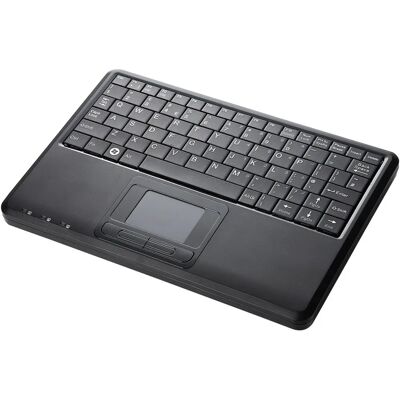 Teclado USB con cable Perixx PERIBOARD-510 H Plus con panel táctil Teclado USB con cable Perixx PERIBOARD-510 H Plus con panel táctil