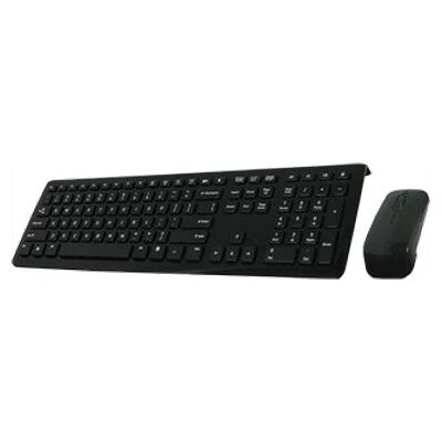 Perixx PERIDUO-703 Ensemble Clavier et Souris sans Fil - Noir Perixx PERIDUO-703 Ensemble Clavier et Souris sans Fil - Noir