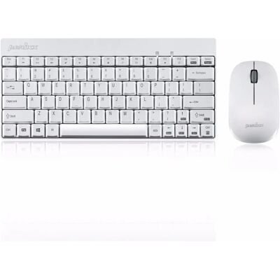 Set tastiera e mouse wireless Perixx PERIDUO-712 - QWERTZ tedesco Set tastiera e mouse wireless Perixx PERIDUO-712 - QWERTZ tedesco