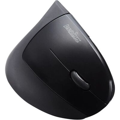 Perixx PERIMICE-513 - Ergonomische Vertikalmaus - USB - 1600 DPI Perixx PERIMICE-513 - Ergonomische Vertikalmaus - USB - 1600 DPI