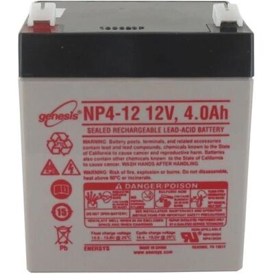 Batería MTD 12V 4Ah para cortacésped - Original Batería MTD 12V 4Ah para cortacésped - Original