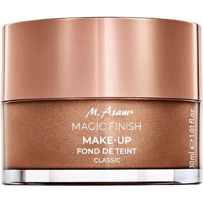 M. Asam Magic Finish Make-up Mousse Classic 30ml - Make-up Mousse M. Asam Magic Finish Make-up Mousse Classic 30ml - Make-up Mousse