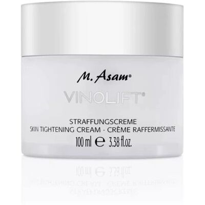 M.ASAM Vinolift Crème Redensifiante - Soin Visage - Publicité M.ASAM Vinolift Crème Redensifiante - Soin Visage - Publicité