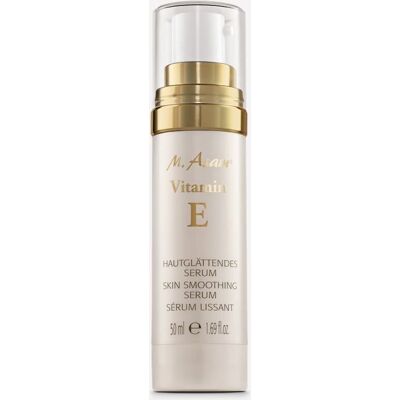 M.ASAM - Vitamin E Hautglättungsserum - 50 ml - Serum - Publicité M.ASAM - Vitamin E Hautglättungsserum - 50 ml - Serum - Publicité