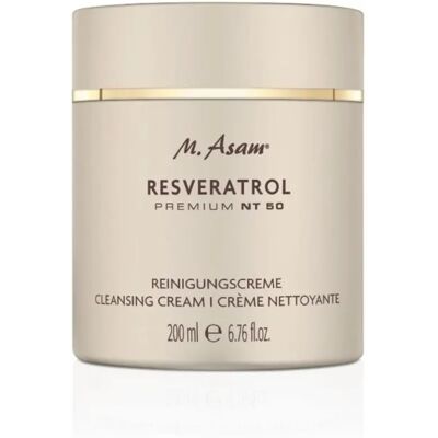 M. Asam Resveratrol NT50 Reinigungscreme - Gesichtspflege M. Asam Resveratrol NT50 Reinigungscreme - Gesichtspflege