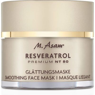 M.ASAM - Resveratrol NT50 - 50ml - Resveratrol - Mask - Publicité M.ASAM - Resveratrol NT50 - 50ml - Resveratrol - Mask - Publicité