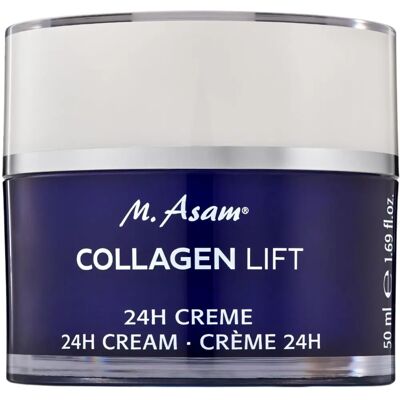 M.Asam Collagen Lift - Ensemble de soins - Publicité M.Asam Collagen Lift - Ensemble de soins - Publicité