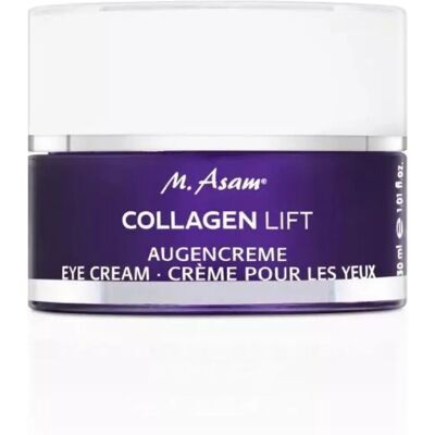 M.ASAM - Collagen Lift - 30 ml - Augenkontur - Augencreme M.ASAM - Collagen Lift - 30 ml - Augenkontur - Augencreme