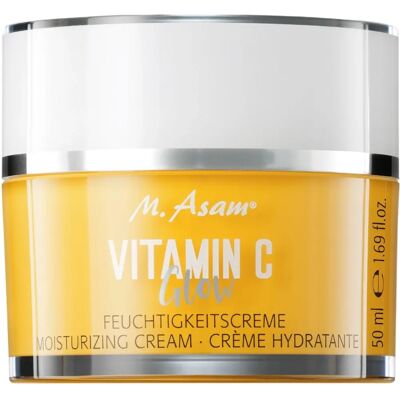 M. Asam Crème et Sérum Hydratants à la Vitamine C - Duo de Soin de la Peau - Publicité M. Asam Crème et Sérum Hydratants à la Vitamine C - Duo de Soin de la Peau - Publicité