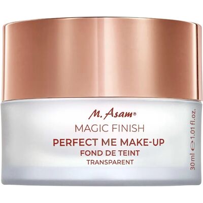 M. Asam MAGIC FINISH FOND DE TEINT - Léger, Hydratant, Atténue Imperfections - Publicité M. Asam MAGIC FINISH FOND DE TEINT - Léger, Hydratant, Atténue Imperfections - Publicité