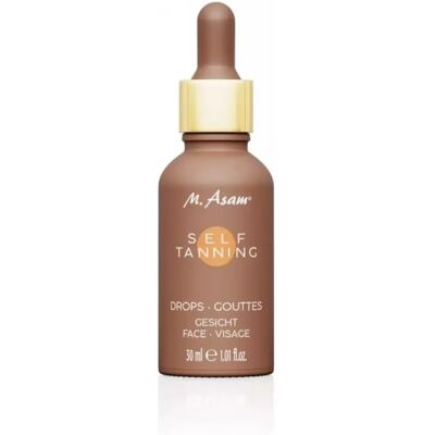 M. Asam Gouttes auto-bronzantes - 30 ml - Publicité M. Asam Gouttes auto-bronzantes - 30 ml - Publicité