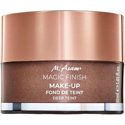 M. Asam Magic Finish Mousse Fond de Teint Profond - Mousse de Maquillage - Publicité M. Asam Magic Finish Mousse Fond de Teint Profond - Mousse de Maquillage - Publicité