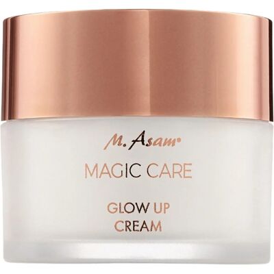 M. Asam Magic Care Glow Up Crème - Crème visage - Publicité M. Asam Magic Care Glow Up Crème - Crème visage - Publicité