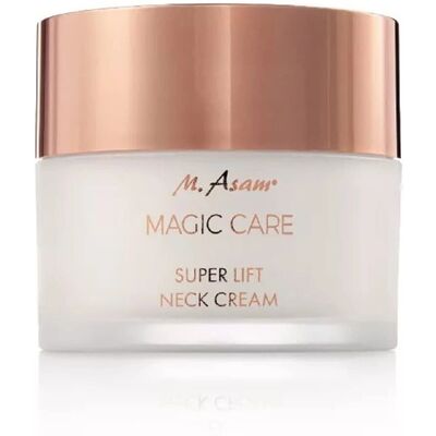 M. Asam Magic Care Super Lift Crème du cou - Soins de la peau - Publicité M. Asam Magic Care Super Lift Crème du cou - Soins de la peau - Publicité