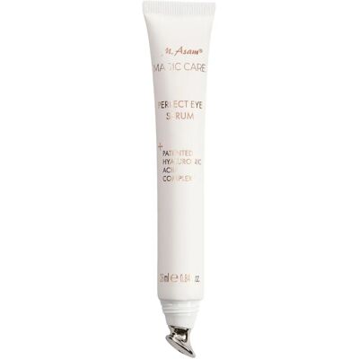 M. Asam Magic Care Sérum Yeux Parfait - Duo 50ml - Publicité M. Asam Magic Care Sérum Yeux Parfait - Duo 50ml - Publicité