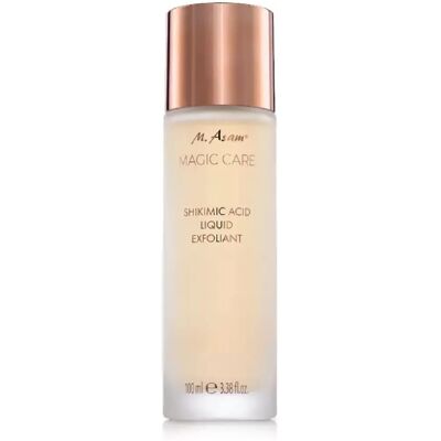 M.ASAM - Magic Care Shikimic Acid - Acide Shikimique - Exfoliant liquide - Publicité M.ASAM - Magic Care Shikimic Acid - Acide Shikimique - Exfoliant liquide - Publicité