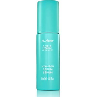 M. Asam - Aqua Intense - 30 ml - Publicité M. Asam - Aqua Intense - 30 ml - Publicité