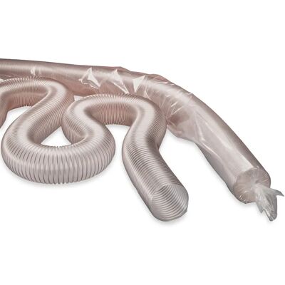 Norres, Accessoires pour aspirateur industriel, Tuyau d'aspiration et de ventilation PROTAPE PUR 301 AS 80 mm, 10 m - Publicité Norres, Accessoires pour aspirateur industriel, Tuyau d'aspiration et de ventilation PROTAPE PUR 301 AS 80 mm, 10 m - Publicité