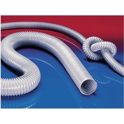 Norres PROTAPE PVC 310 Flexibler Absaug- und Gebläseschlauch - Industrievariante Norres PROTAPE PVC 310 Flexibler Absaug- und Gebläseschlauch - Industrievariante