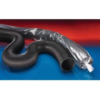 Norres PROTAPE TPE 320 - Flexibler Hochtemperatur-Abgas-Schlauch Norres PROTAPE TPE 320 - Flexibler Hochtemperatur-Abgas-Schlauch
