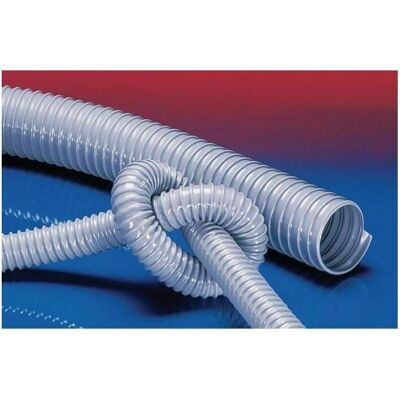Norres - AIRDUC PVC 341 - Innen-Ø 38 mm - Absaugschlauch Norres - AIRDUC PVC 341 - Innen-Ø 38 mm - Absaugschlauch