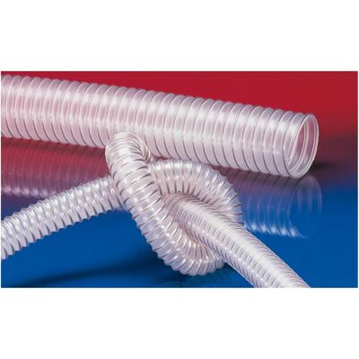 Norres - AIRDUC PUR 351 FOOD - 130 mm - 10 m - Schlauch Norres - AIRDUC PUR 351 FOOD - 130 mm - 10 m - Schlauch