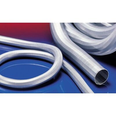 Norres - 38/42x10m - Innen-Ø 38 mm - Außen-Ø 42 mm - Metallschlauch Norres - 38/42x10m - Innen-Ø 38 mm - Außen-Ø 42 mm - Metallschlauch