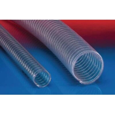 Norres - BARDUC PVC 381 FOOD - Ø10 mm - Industrieller Vakuumschlauch Norres - BARDUC PVC 381 FOOD - Ø10 mm - Industrieller Vakuumschlauch