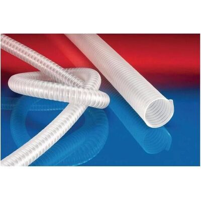 Norres Lebensmittel-Qualitäts Flexibler Saugschlauch - 10m Norres Lebensmittel-Qualitäts Flexibler Saugschlauch - 10m