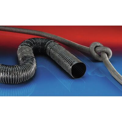 Norres Neopren Hochtemperaturschlauch - Industrievariante Norres Neopren Hochtemperaturschlauch - Industrievariante