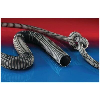 Norres - NEO 390 TWO - 140 mm ID - 146 mm OD - Vacuum Hose Norres - NEO 390 TWO - 140 mm ID - 146 mm OD - Vacuum Hose